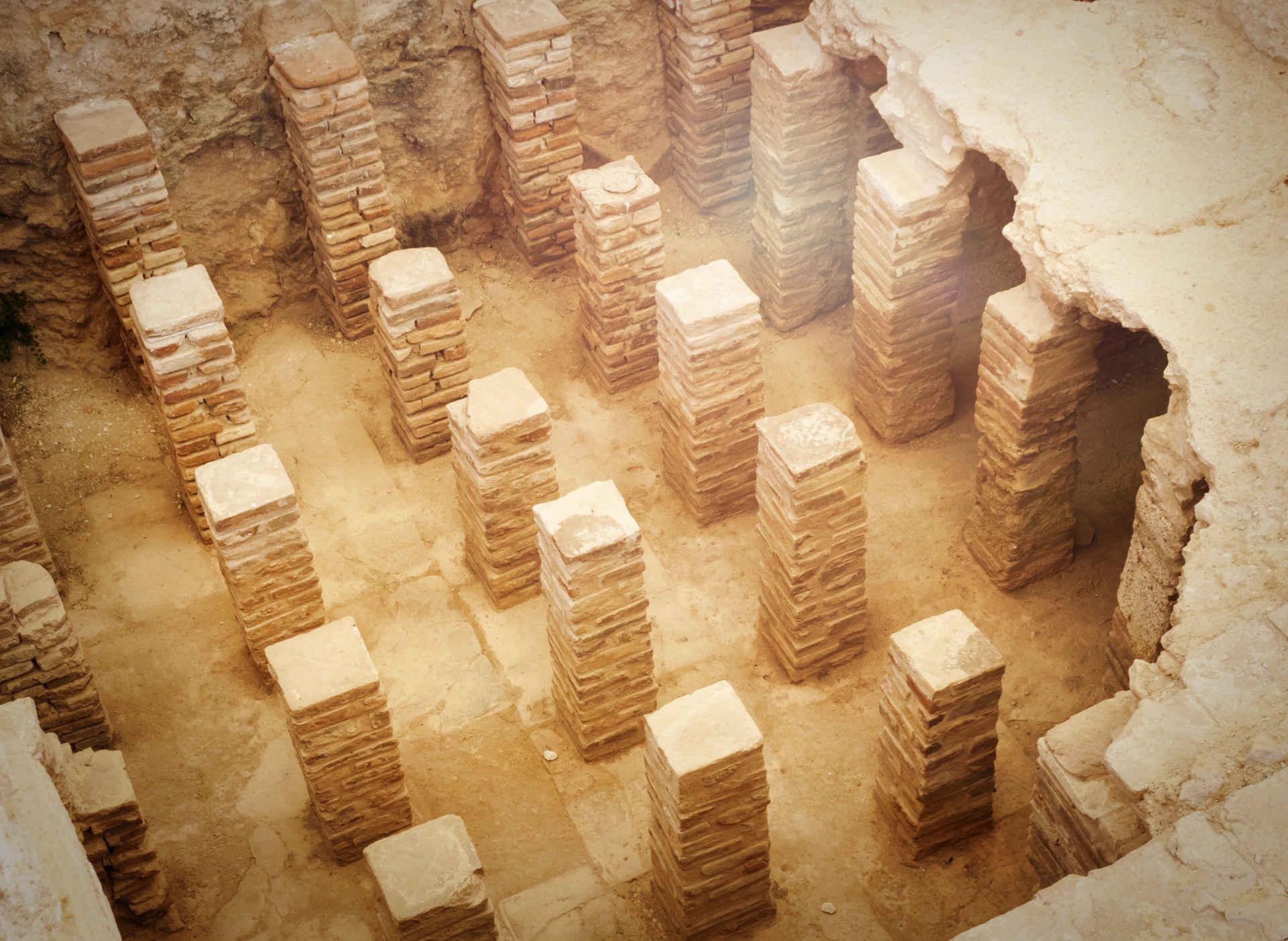 Hypocaust